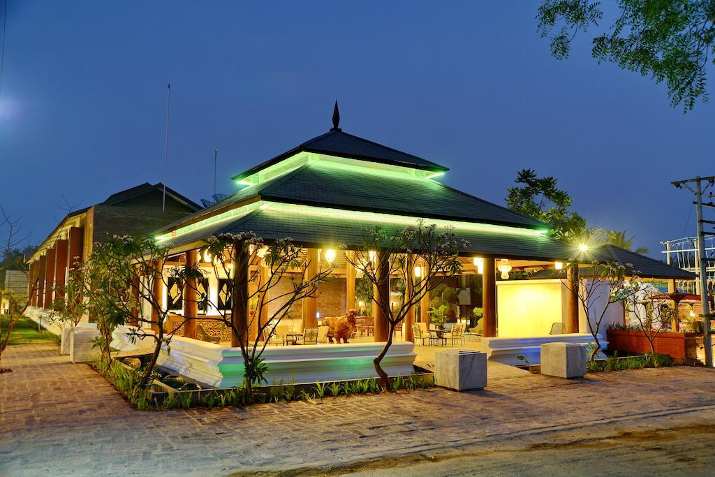 Zfreeti Hotel Nyaung-U Εξωτερικό φωτογραφία