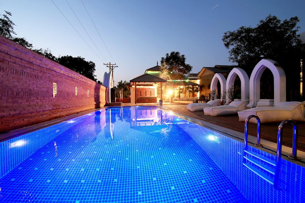 Zfreeti Hotel Nyaung-U Εξωτερικό φωτογραφία