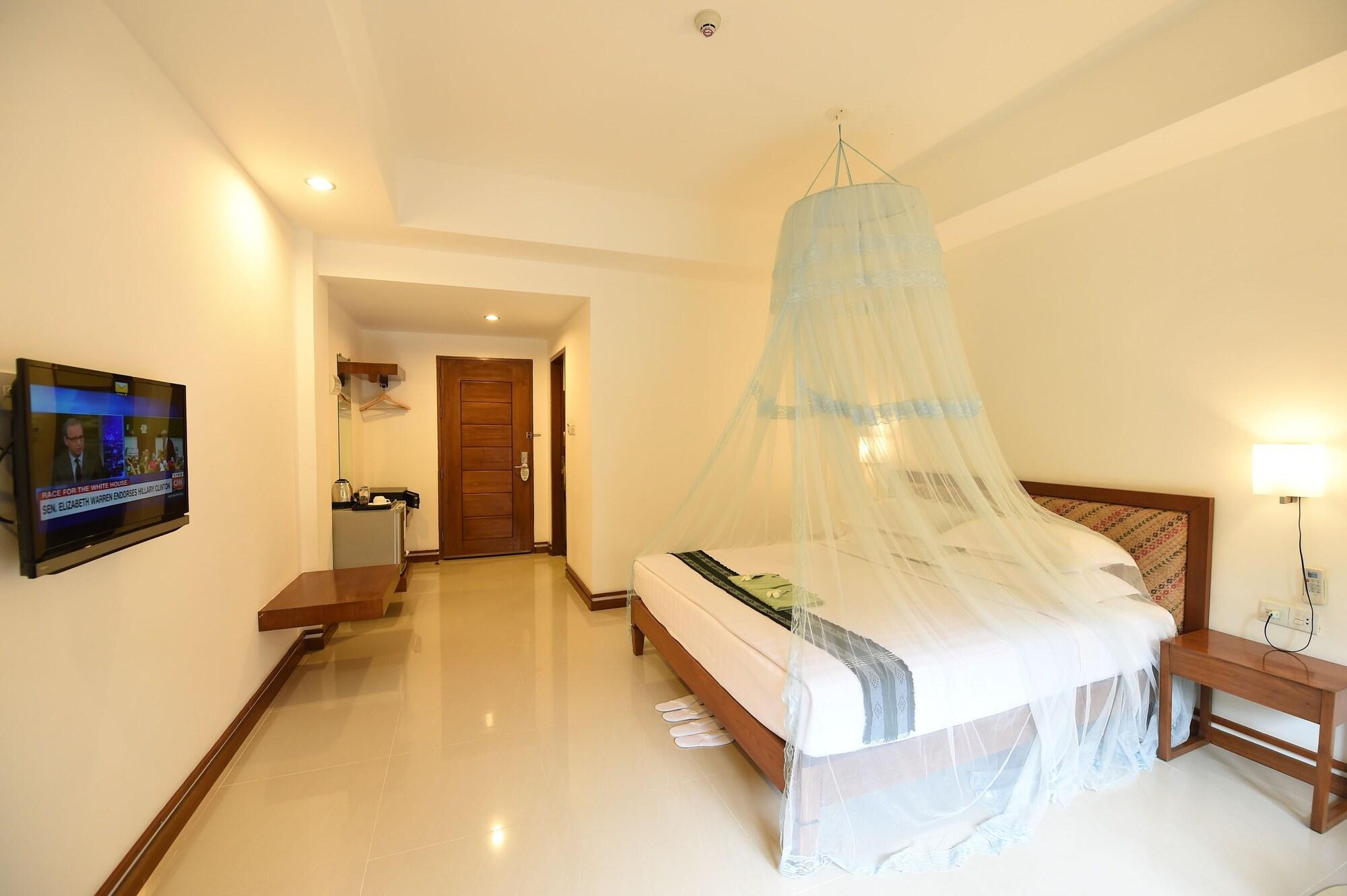 Zfreeti Hotel Nyaung-U Εξωτερικό φωτογραφία