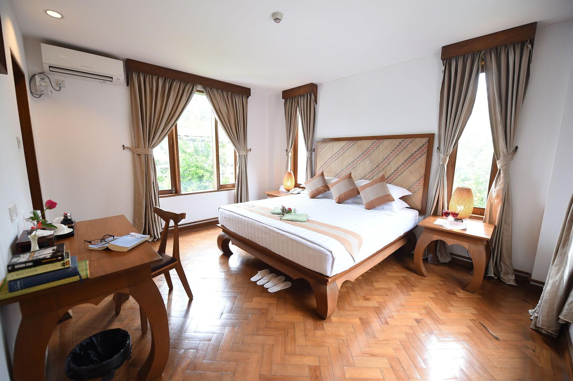 Zfreeti Hotel Nyaung-U Εξωτερικό φωτογραφία