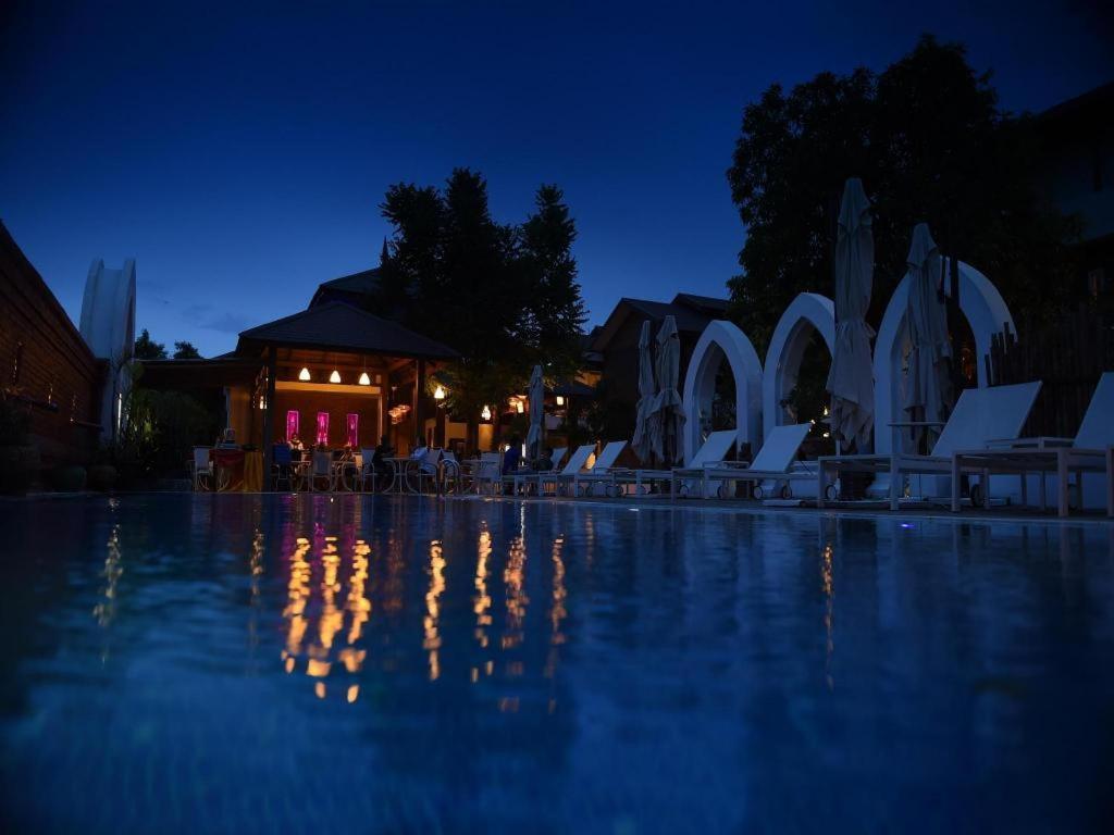 Zfreeti Hotel Nyaung-U Εξωτερικό φωτογραφία