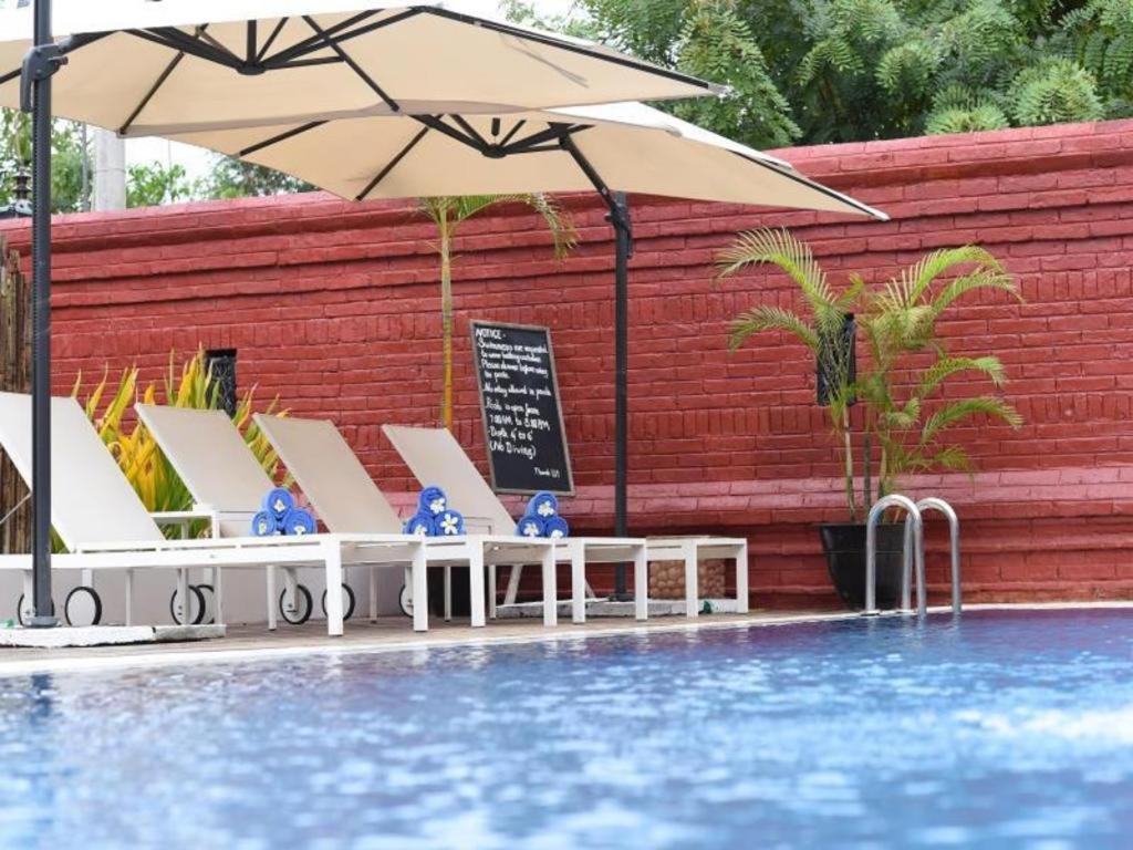 Zfreeti Hotel Nyaung-U Εξωτερικό φωτογραφία