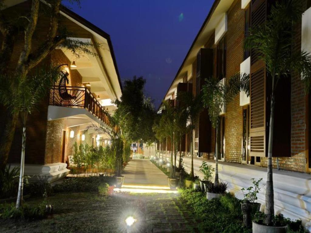 Zfreeti Hotel Nyaung-U Εξωτερικό φωτογραφία