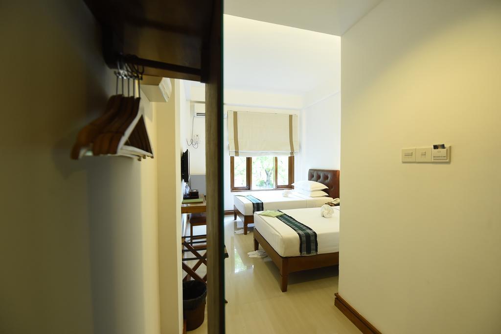 Zfreeti Hotel Nyaung-U Εξωτερικό φωτογραφία