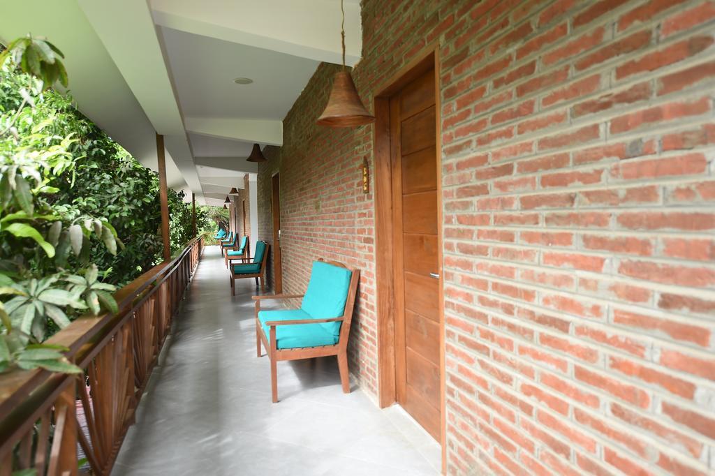 Zfreeti Hotel Nyaung-U Εξωτερικό φωτογραφία