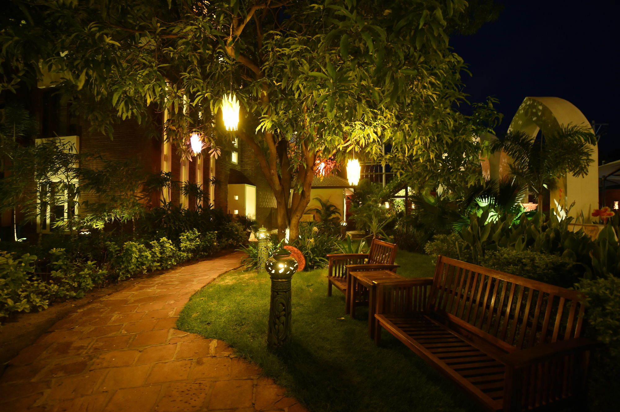Zfreeti Hotel Nyaung-U Εξωτερικό φωτογραφία