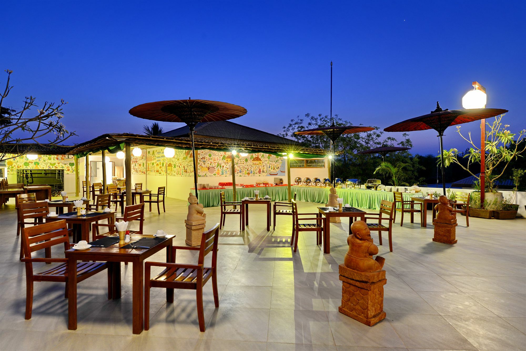 Zfreeti Hotel Nyaung-U Εξωτερικό φωτογραφία
