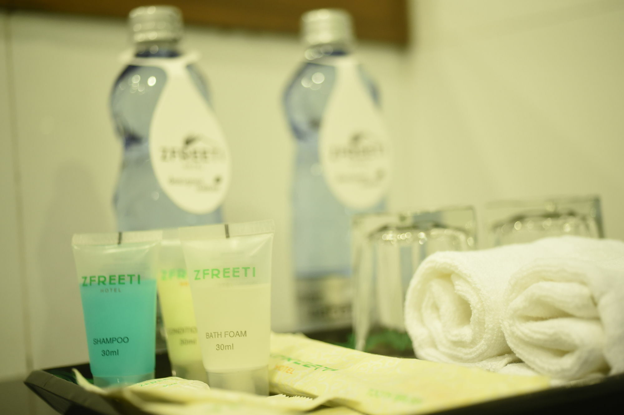 Zfreeti Hotel Nyaung-U Εξωτερικό φωτογραφία